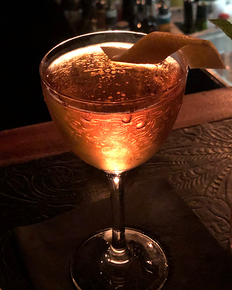 Cocktails in DC