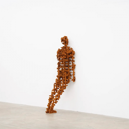 Antony Gormley at White Cube