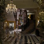 Claridge's Christmas tree