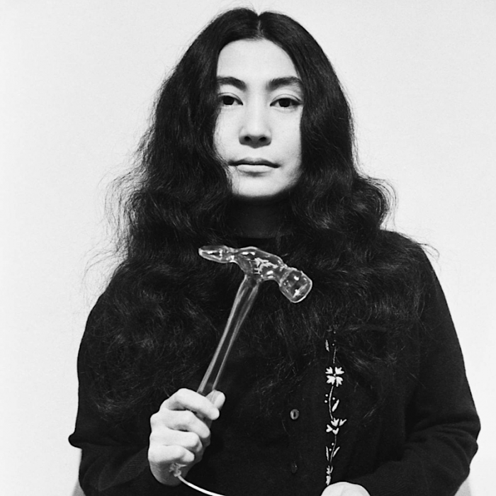 Yoko Ono at Tate Modern