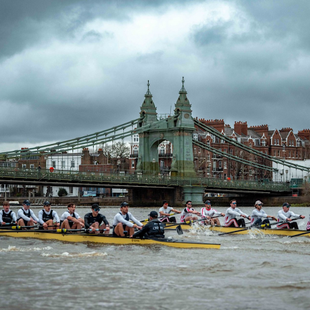 Boat Race 2024