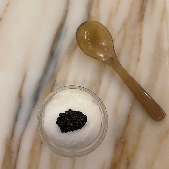 Caviar Prunier