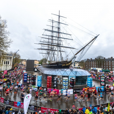 London Marathon