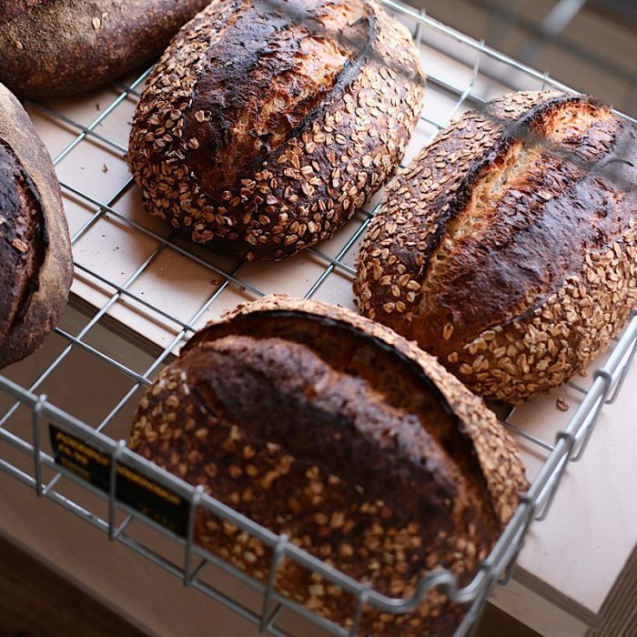 7 London bakeries Cut the Mustard