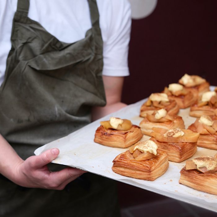 Best London bakeries Toklas 