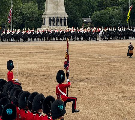 Trooping the Colour
